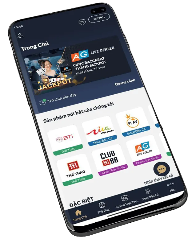 Cá cược thể thao đa dạng tại HL8 Bet