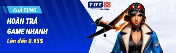 Hoàn trả hàng ngày hl8 bet